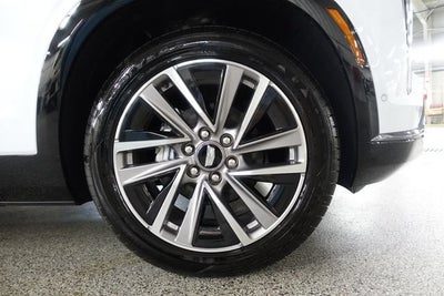2027 Cadillac VISTIQ Sport