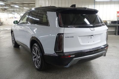 2027 Cadillac VISTIQ Sport