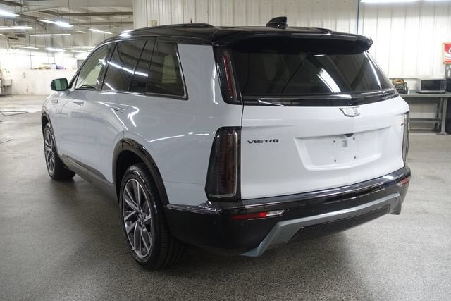 2027 Cadillac VISTIQ Sport