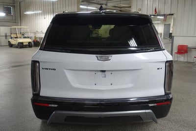 2027 Cadillac VISTIQ Sport