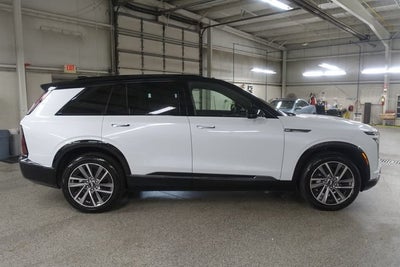 2027 Cadillac VISTIQ Sport