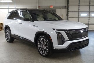2027 Cadillac VISTIQ Sport