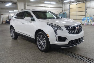 2025 Cadillac XT5 Premium Luxury