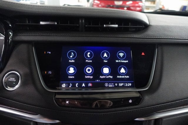 2025 Cadillac XT5 Premium Luxury