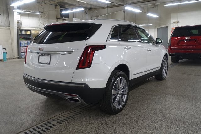 2025 Cadillac XT5 Premium Luxury