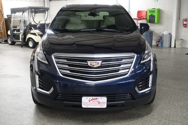 2017 Cadillac XT5 Premium Luxury FWD