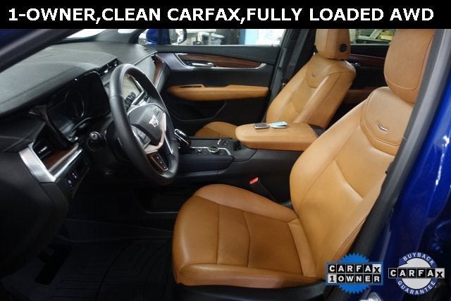 2025 Cadillac XT5 Premium Luxury