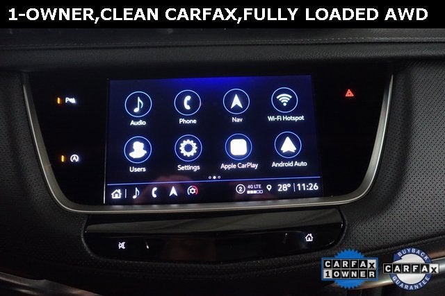 2025 Cadillac XT5 Premium Luxury