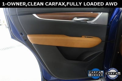 2025 Cadillac XT5 Premium Luxury