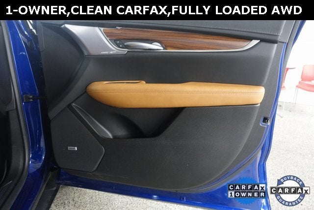 2025 Cadillac XT5 Premium Luxury