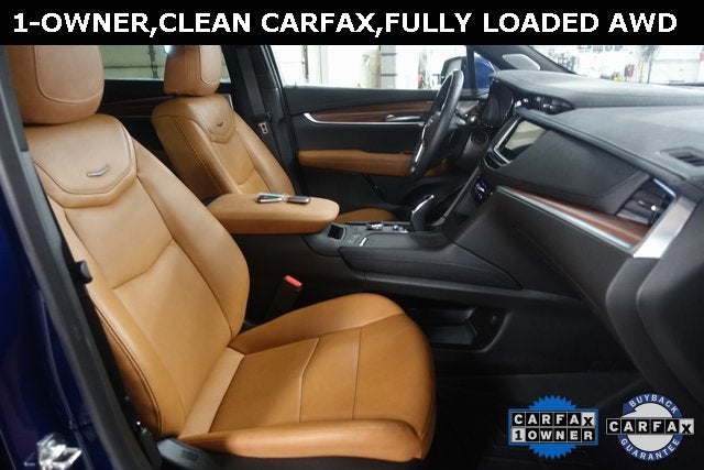 2025 Cadillac XT5 Premium Luxury