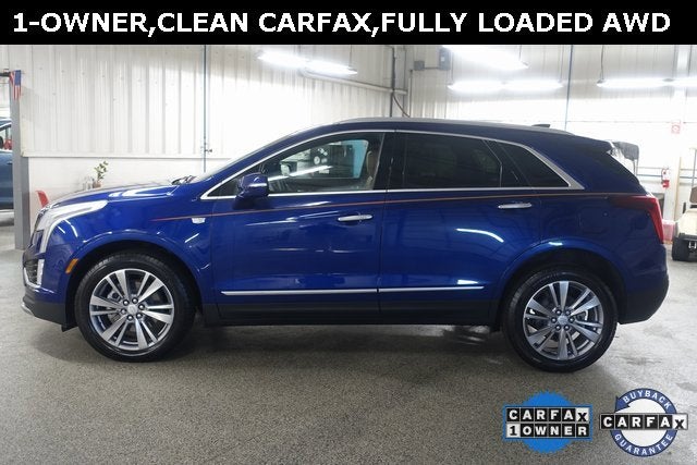 2025 Cadillac XT5 Premium Luxury