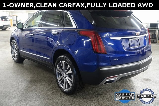 2025 Cadillac XT5 Premium Luxury