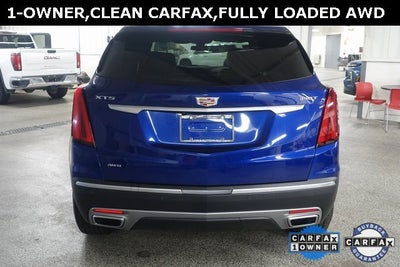 2025 Cadillac XT5 Premium Luxury