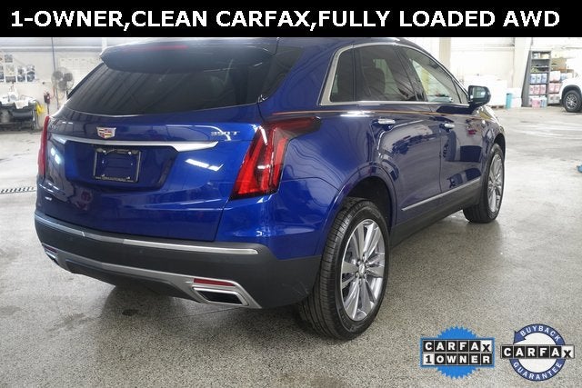 2025 Cadillac XT5 Premium Luxury