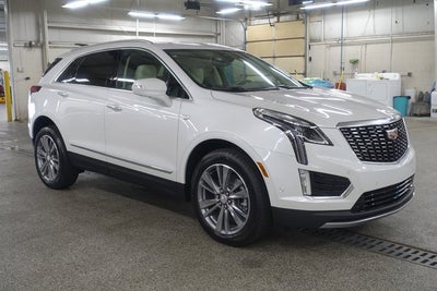 2025 Cadillac XT5 Premium Luxury