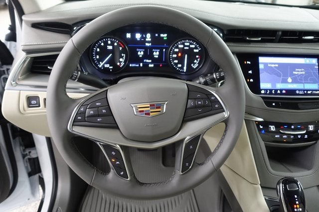 2025 Cadillac XT5 Premium Luxury