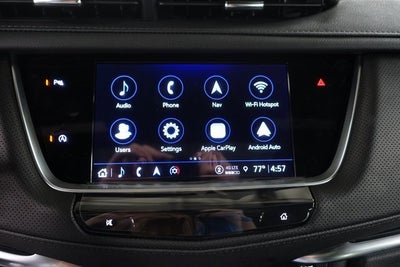 2025 Cadillac XT5 Premium Luxury