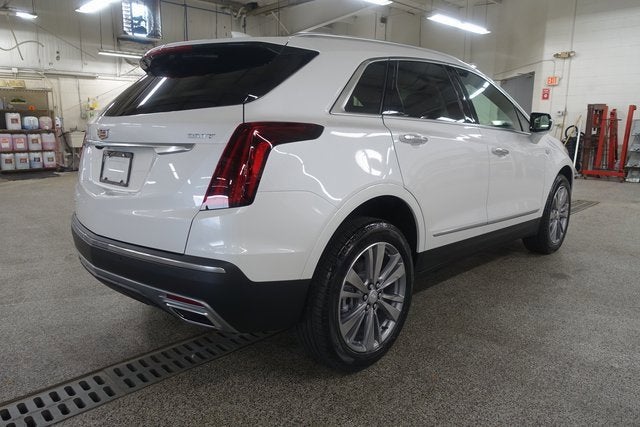 2025 Cadillac XT5 Premium Luxury