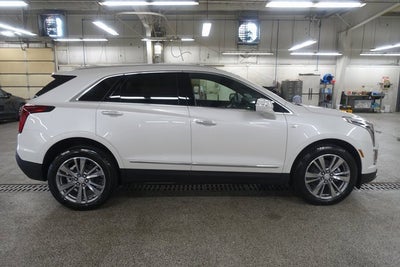 2025 Cadillac XT5 Premium Luxury