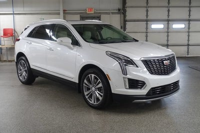 2026 Cadillac XT5 Premium Luxury