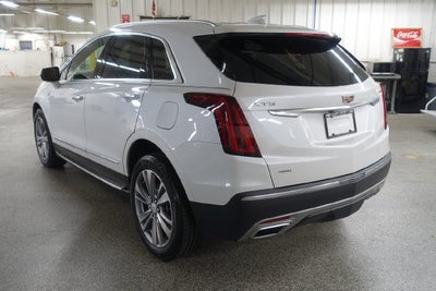 2024 Cadillac XT5 Premium Luxury