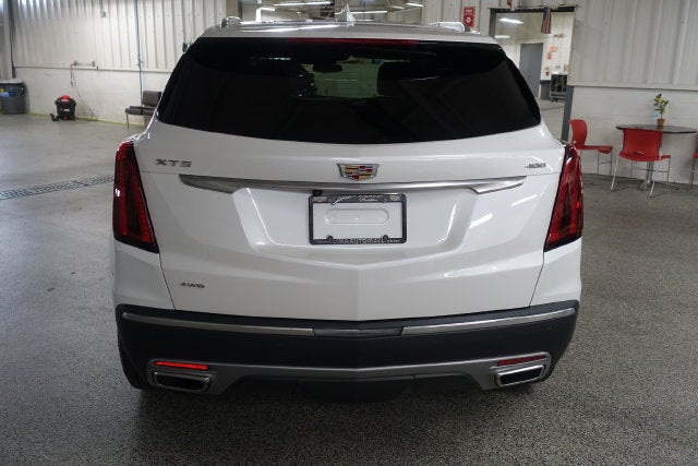 2024 Cadillac XT5 Premium Luxury