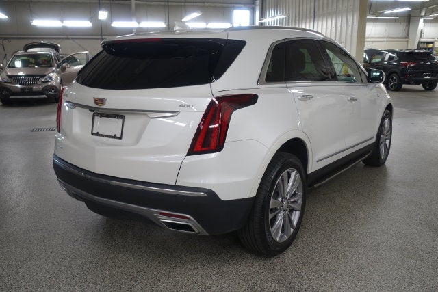 2024 Cadillac XT5 Premium Luxury