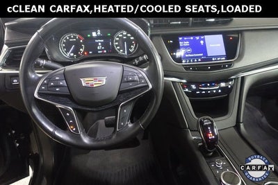 2021 Cadillac XT5 Premium Luxury