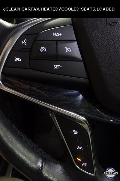 2021 Cadillac XT5 Premium Luxury