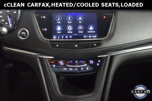 2021 Cadillac XT5 Premium Luxury