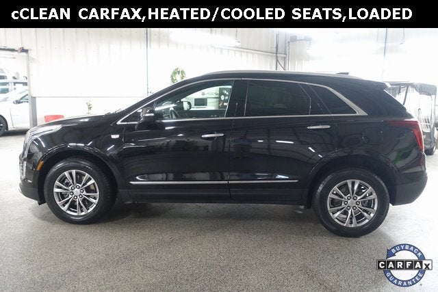 2021 Cadillac XT5 Premium Luxury