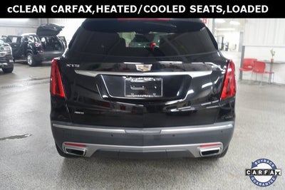2021 Cadillac XT5 Premium Luxury