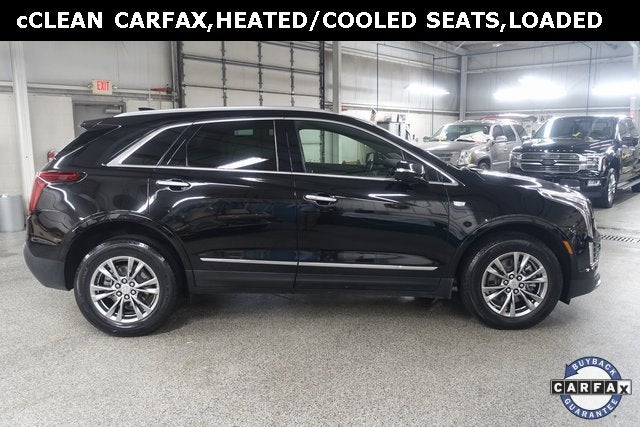 2021 Cadillac XT5 Premium Luxury