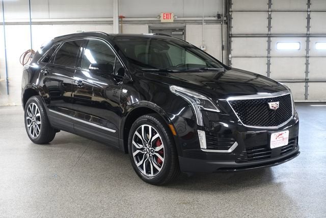 2022 Cadillac XT5 Sport