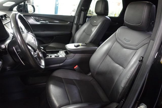 2022 Cadillac XT5 Sport