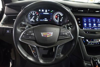 2022 Cadillac XT5 Sport