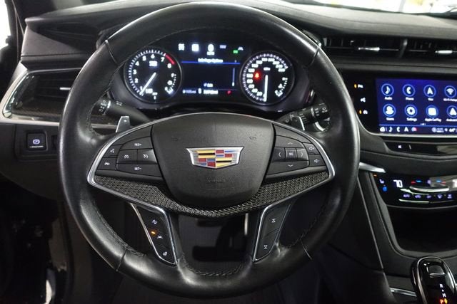 2022 Cadillac XT5 Sport