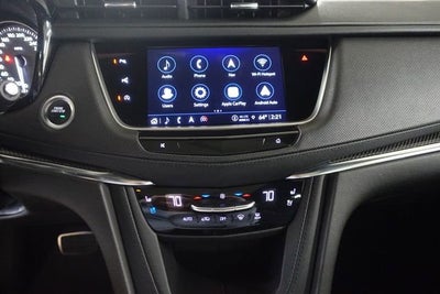 2022 Cadillac XT5 Sport