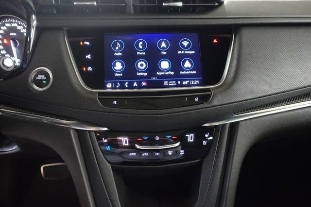 2022 Cadillac XT5 Sport