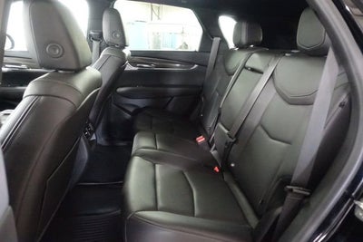 2022 Cadillac XT5 Sport