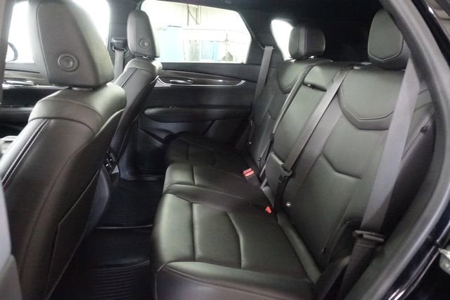 2022 Cadillac XT5 Sport