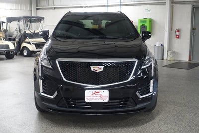 2022 Cadillac XT5 Sport