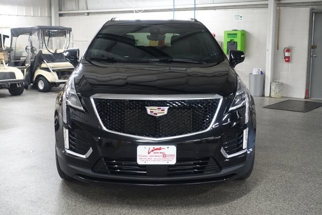2022 Cadillac XT5 Sport