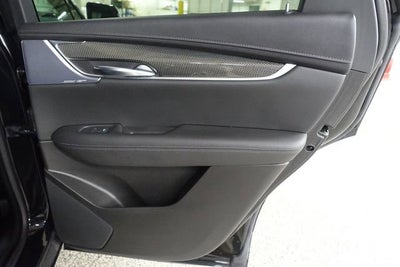 2022 Cadillac XT5 Sport