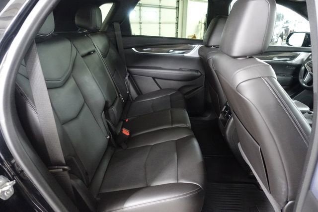 2022 Cadillac XT5 Sport