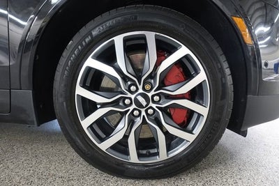 2022 Cadillac XT5 Sport