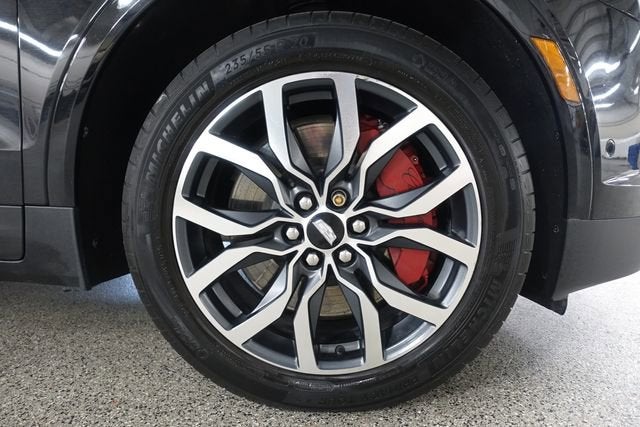 2022 Cadillac XT5 Sport