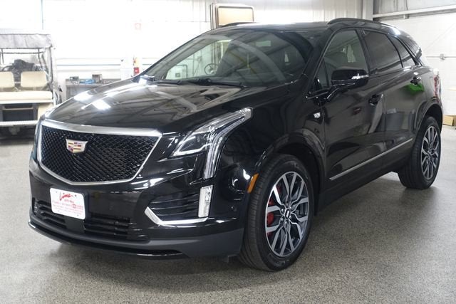 2022 Cadillac XT5 Sport