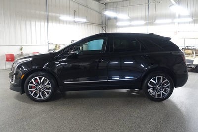 2022 Cadillac XT5 Sport